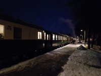 2017-12-09 17.30.45  The VSM train at Loenen